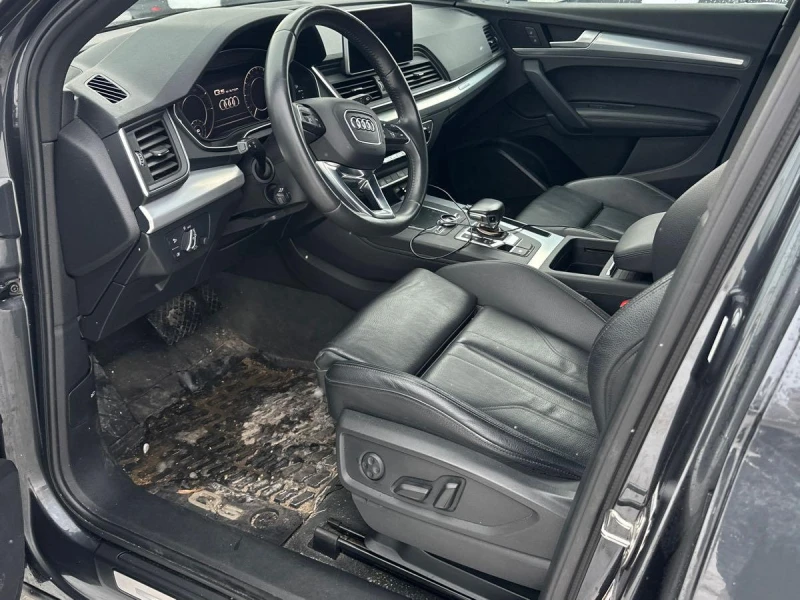 Audi Q5 55TFSIe quattro hybrid, снимка 8 - Автомобили и джипове - 48647243