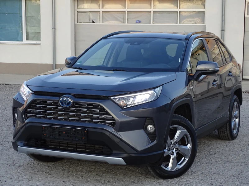 Toyota Rav4 Hybrid 4x4_Team Deutschland_* , снимка 2 - Автомобили и джипове - 49094952