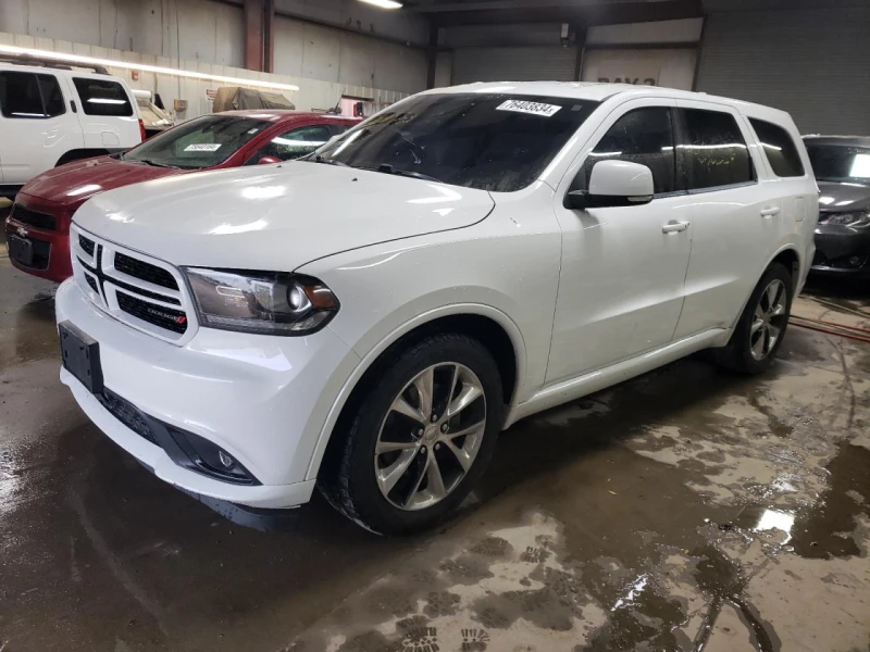 Dodge Durango R/T 5.7 HEMI СТАВА НА ГАЗ, снимка 3 - Автомобили и джипове - 49357398