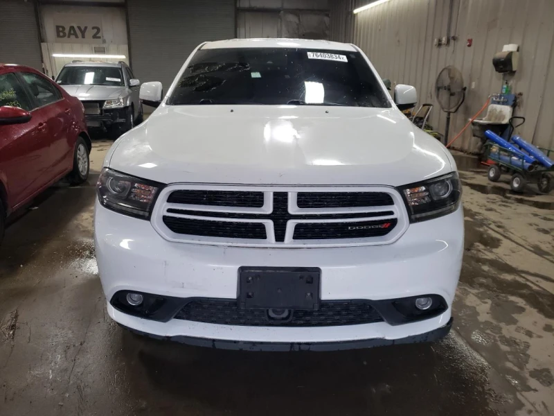 Dodge Durango R/T 5.7 HEMI СТАВА НА ГАЗ, снимка 2 - Автомобили и джипове - 49357398