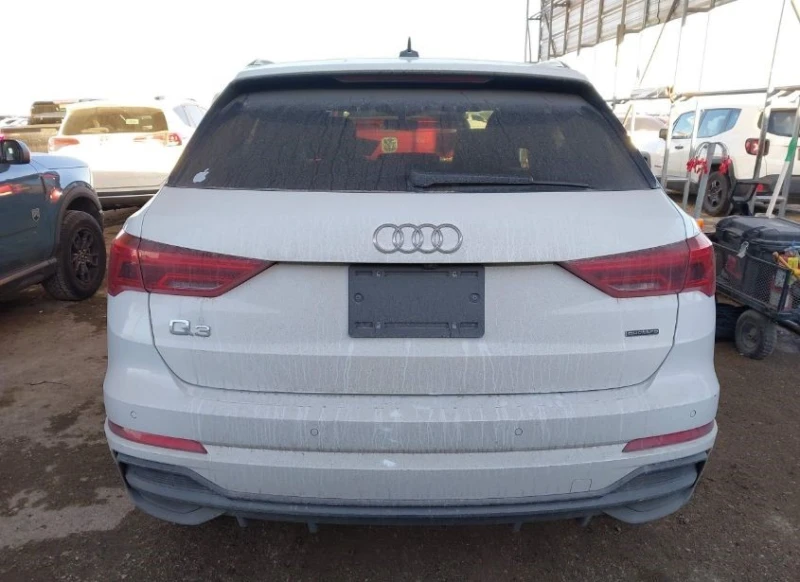 Audi Q3 PREMIUM 45 TFSI S LINE QUATTRO, снимка 4 - Автомобили и джипове - 49437845