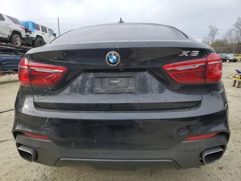 BMW X6, снимка 6 - Автомобили и джипове - 49446087