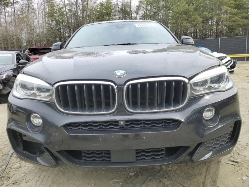 BMW X6, снимка 5 - Автомобили и джипове - 49446087