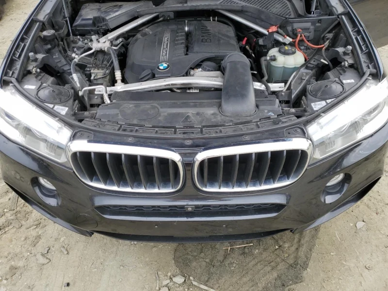 BMW X6, снимка 12 - Автомобили и джипове - 49446087