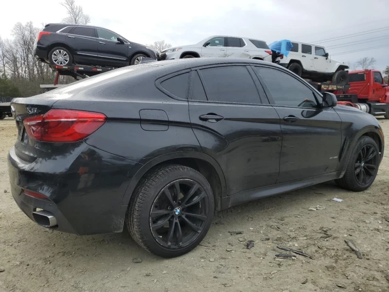 BMW X6, снимка 3 - Автомобили и джипове - 49446087