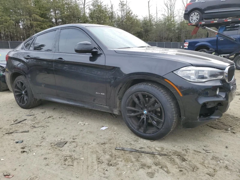 BMW X6, снимка 4 - Автомобили и джипове - 49446087