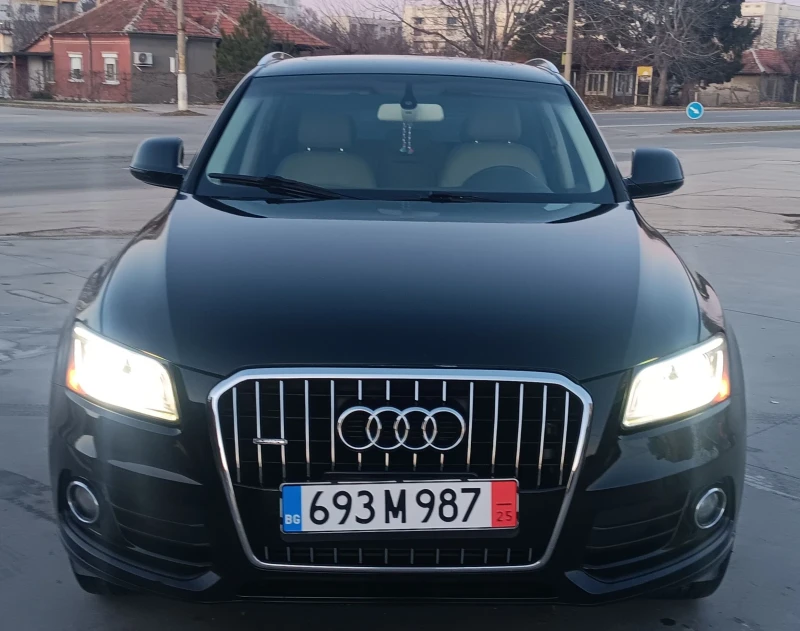 Audi Q5 Quattro , снимка 1 - Автомобили и джипове - 49572057