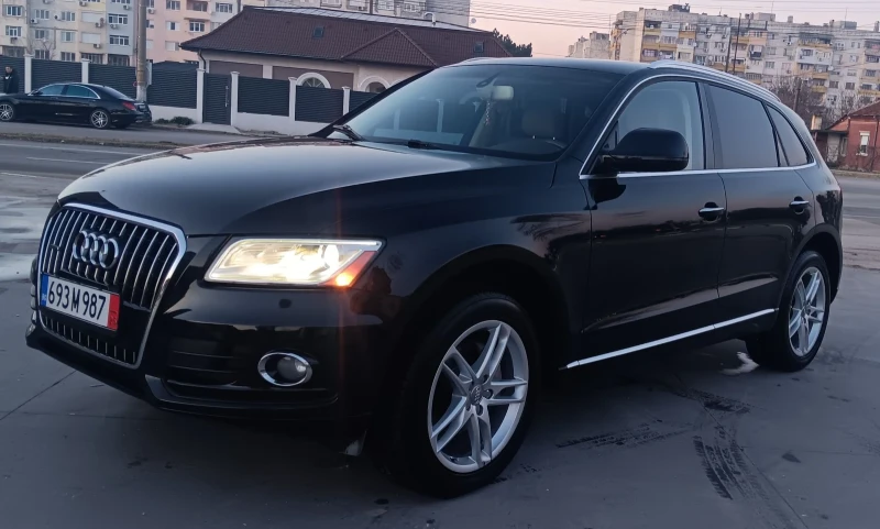 Audi Q5 Quattro , снимка 2 - Автомобили и джипове - 49572057