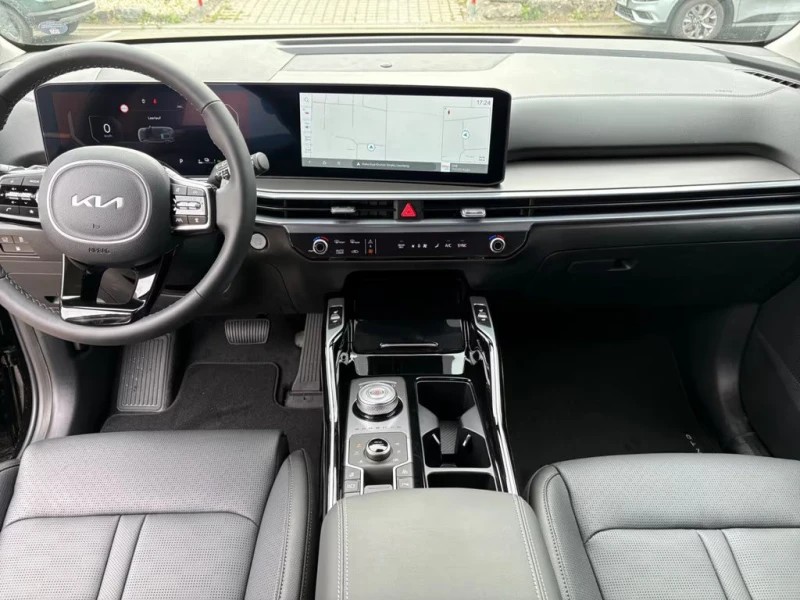 Kia Sorento НОВ!/PE/1.6PHEV/252HP/AWD/360/AMBI/KLESS/595f, снимка 9 - Автомобили и джипове - 51374175