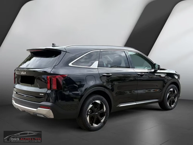Kia Sorento НОВ!/PE/1.6PHEV/252HP/AWD/360/AMBI/KLESS/595f, снимка 4 - Автомобили и джипове - 51374175