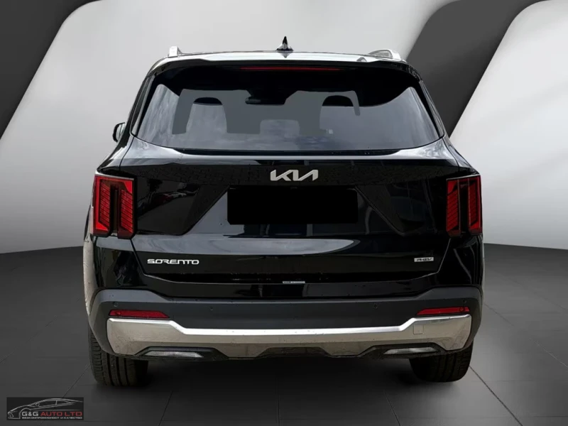 Kia Sorento НОВ!/PE/1.6PHEV/252HP/AWD/360/AMBI/KLESS/595f, снимка 5 - Автомобили и джипове - 51374175