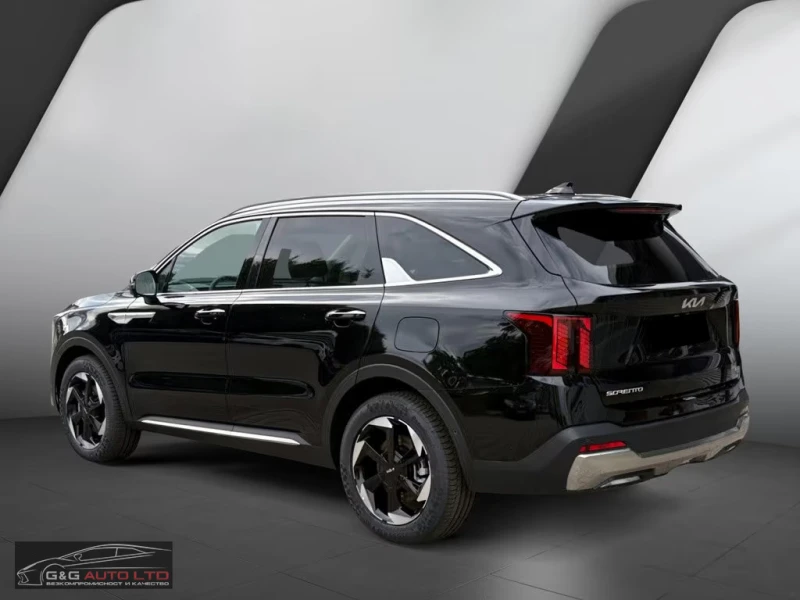Kia Sorento НОВ!/PE/1.6PHEV/252HP/AWD/360/AMBI/KLESS/595f, снимка 2 - Автомобили и джипове - 51374175