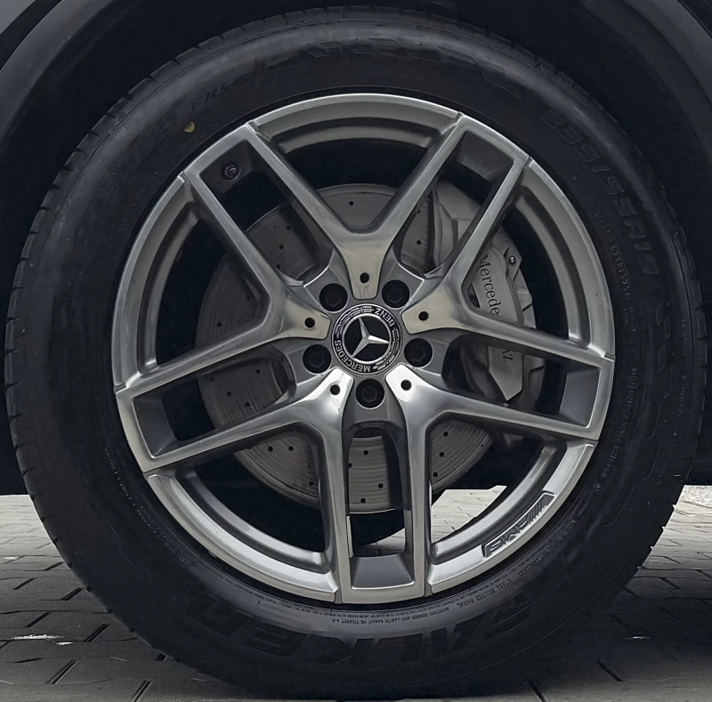 Mercedes-Benz GLC 250 d 4Matic AMG Pack , снимка 17 - Автомобили и джипове - 52146288