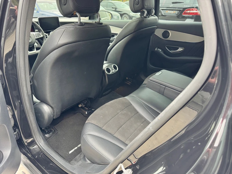 Mercedes-Benz GLC 250 d 4Matic AMG Pack , снимка 13 - Автомобили и джипове - 52146288
