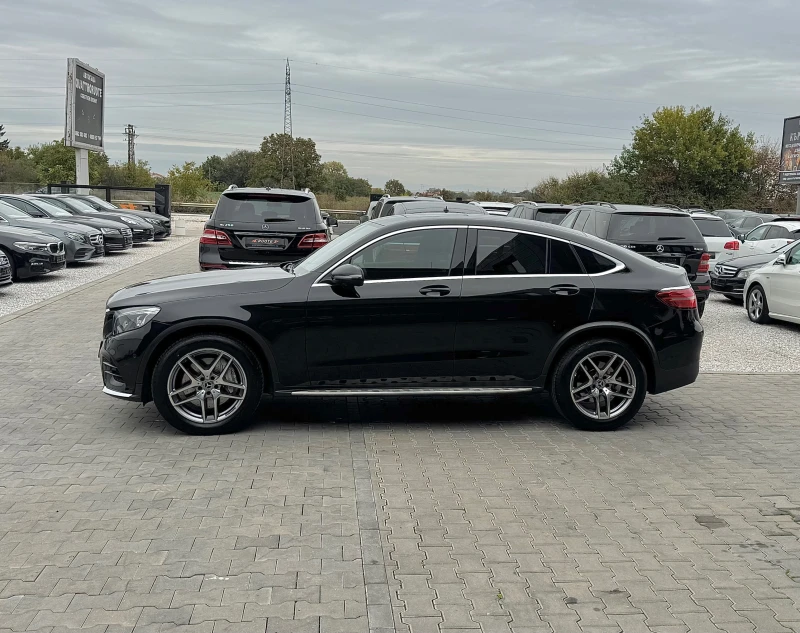 Mercedes-Benz GLC 250 d 4Matic AMG Pack , снимка 7 - Автомобили и джипове - 52146288