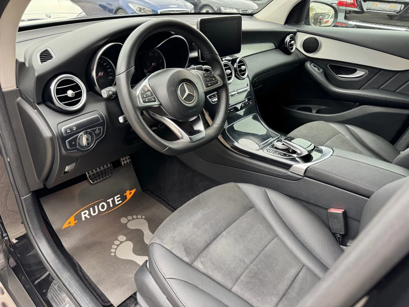 Mercedes-Benz GLC 250 d 4Matic AMG Pack , снимка 8 - Автомобили и джипове - 52146288