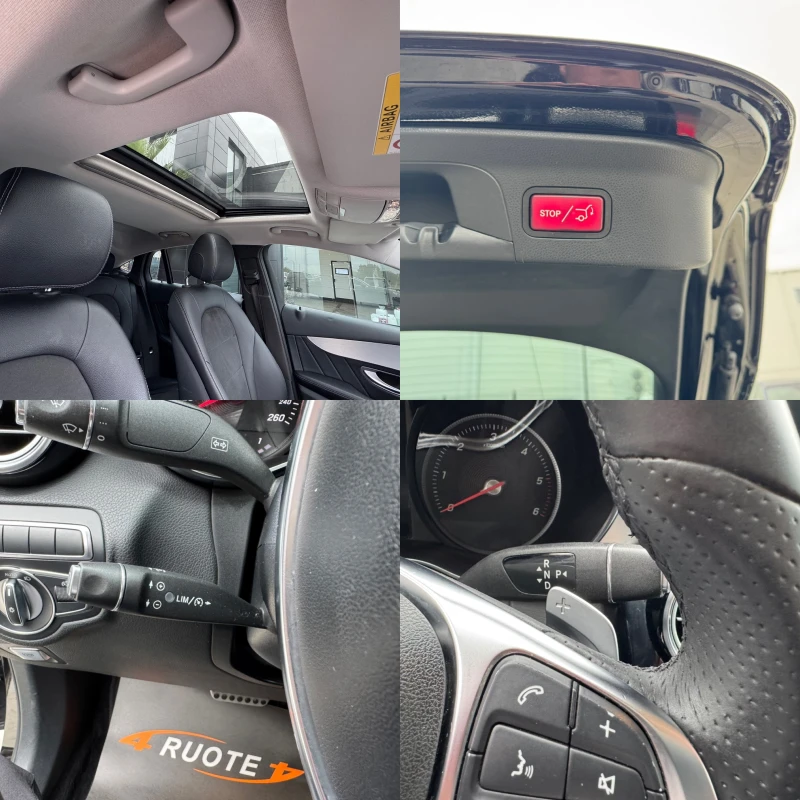 Mercedes-Benz GLC 250 d 4Matic AMG Pack , снимка 16 - Автомобили и джипове - 52146288