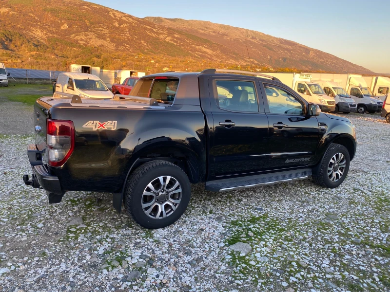 Ford Ranger -3.2TDCI-WILDTRAK/КАТО НОВ, снимка 4 - Автомобили и джипове - 52416553