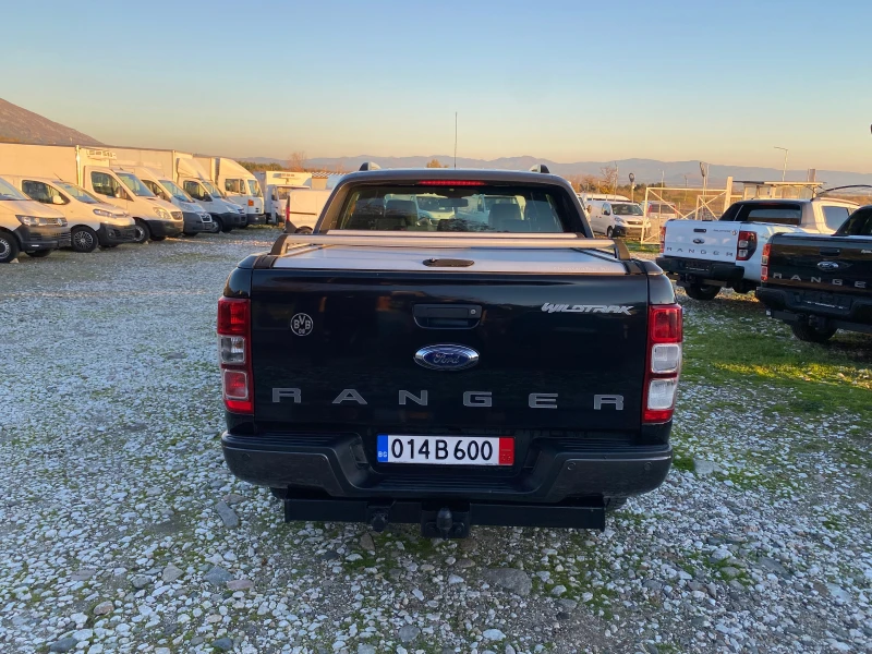 Ford Ranger -3.2TDCI-WILDTRAK/КАТО НОВ, снимка 5 - Автомобили и джипове - 52416553