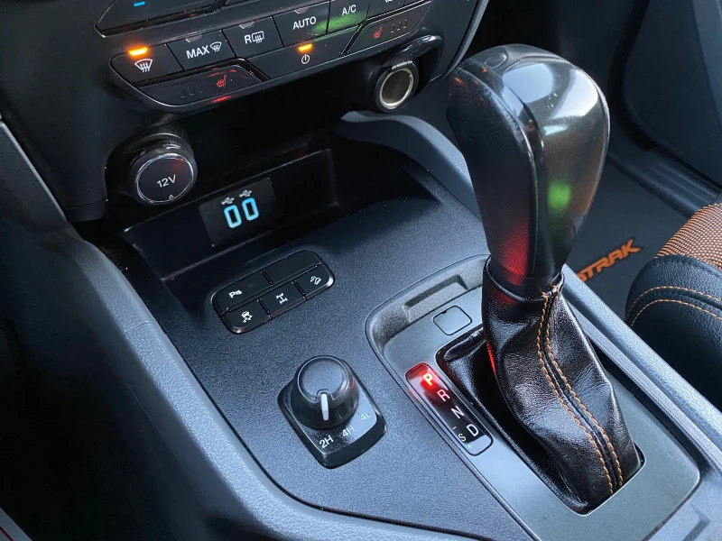 Ford Ranger -3.2TDCI-WILDTRAK/КАТО НОВ, снимка 15 - Автомобили и джипове - 52416553