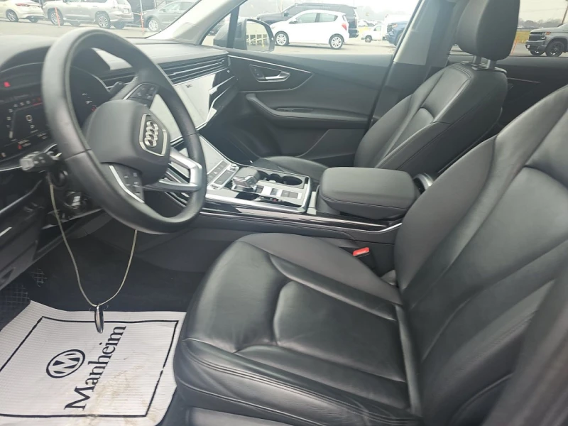 Audi Q7 * CARFAX * БЕЗ ПЪРВОНАЧАЛНА ВНОСКА, снимка 10 - Автомобили и джипове - 52813724