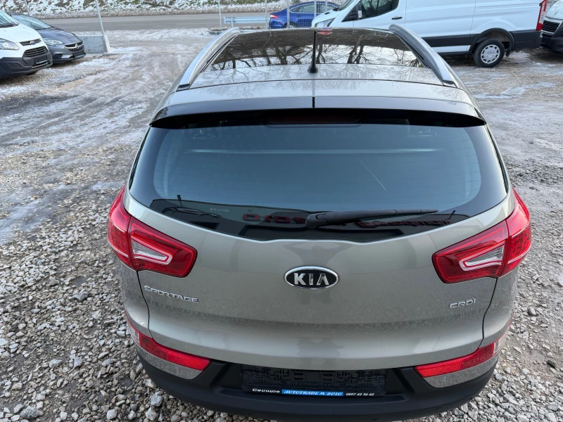 Kia Sportage 1.7CRDI* PANORAMA* EVRO5, снимка 15 - Автомобили и джипове - 52939683