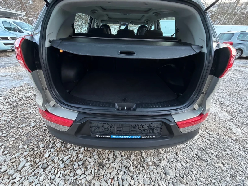 Kia Sportage 1.7CRDI* PANORAMA* EVRO5, снимка 7 - Автомобили и джипове - 52939683