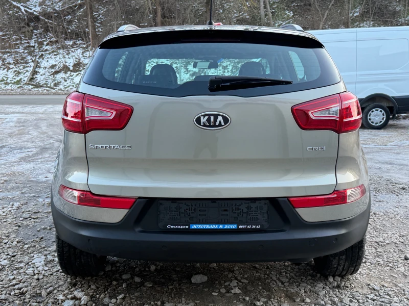 Kia Sportage 1.7CRDI* PANORAMA* EVRO5, снимка 5 - Автомобили и джипове - 52939683