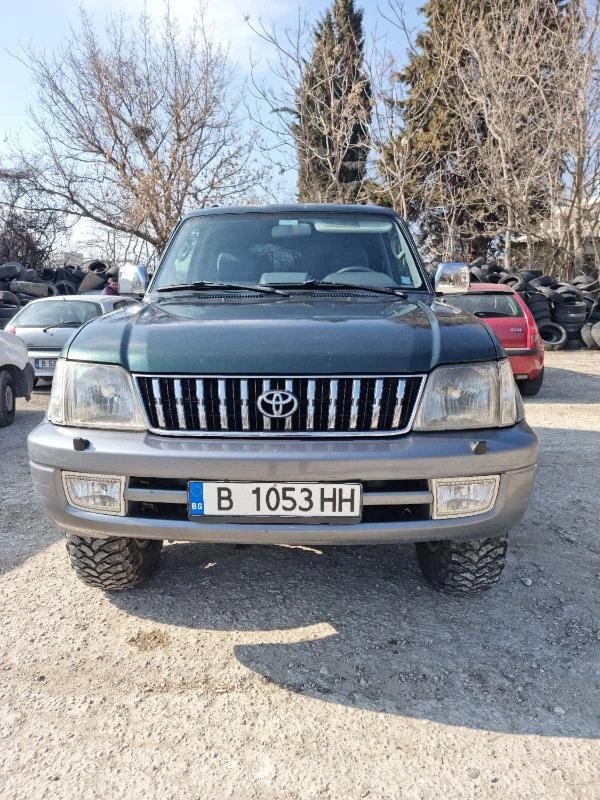 Toyota Land cruiser 90, снимка 1 - Автомобили и джипове - 44948781