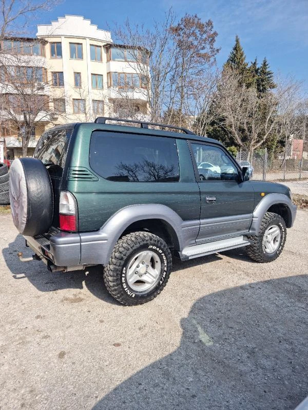 Toyota Land cruiser 90, снимка 3 - Автомобили и джипове - 44948781