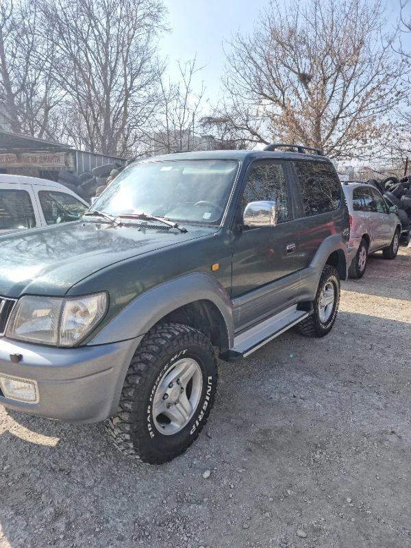 Toyota Land cruiser 90, снимка 2 - Автомобили и джипове - 44948781