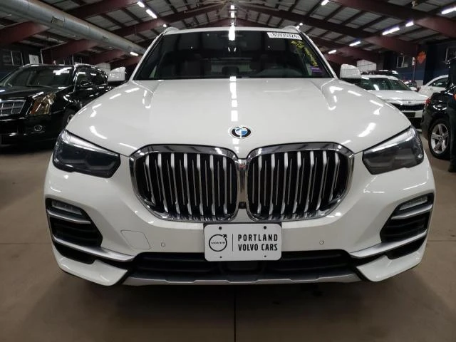 BMW X5 ДИГИТАЛНО* ТАБЛО* ПОДГРЕВ* ОБДУХВАНЕ* МАСАЖ* ДИСТР, снимка 5 - Автомобили и джипове - 48484750