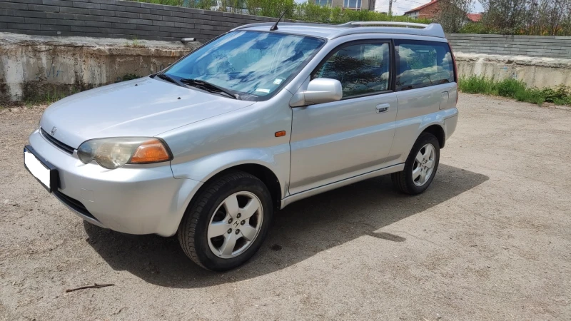 Honda Hr-v 1.6i - 6399 лв. - 89855296 1