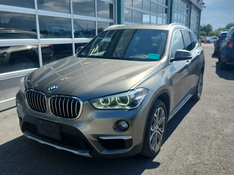 BMW X1 * xdrive28I * CARFAX * БЕЗ ПЪРВОНАЧАЛНА ВНОСКА - 19800 лв. - 72291330 1