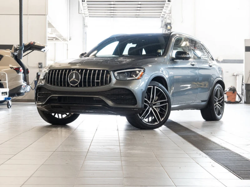 Mercedes-Benz GLC 43 AMG 4MATIC* Burmester* 360* Шибидах* Подгрев*  - 64000 лв. / 32722.68 € - 49025826 1