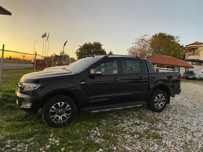 Ford Ranger -3.2TDCI-WILDTRAK/КАТО НОВ - 40500 лв. / 20707.32 € - 39412536 1