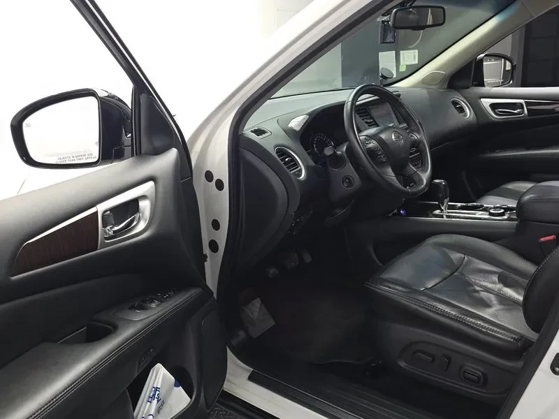 Nissan Pathfinder  3.5 4Wd, снимка 10 - Автомобили и джипове - 55750120