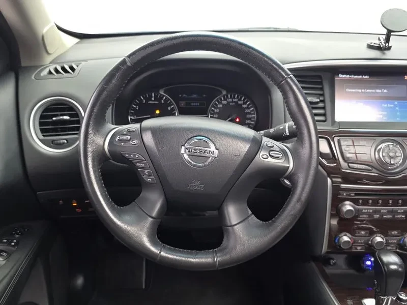 Nissan Pathfinder  3.5 4Wd, снимка 13 - Автомобили и джипове - 55750120