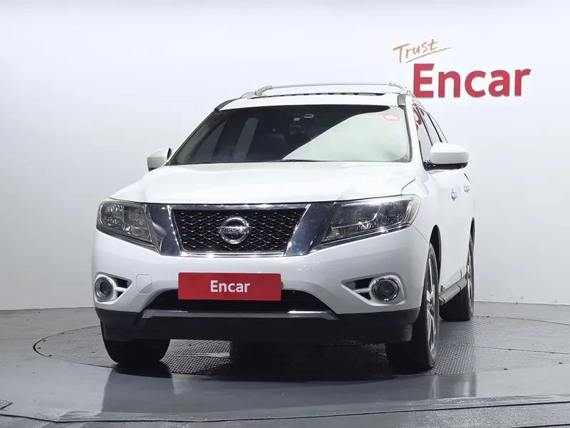 Nissan Pathfinder  3.5 4Wd, снимка 3 - Автомобили и джипове - 55750120