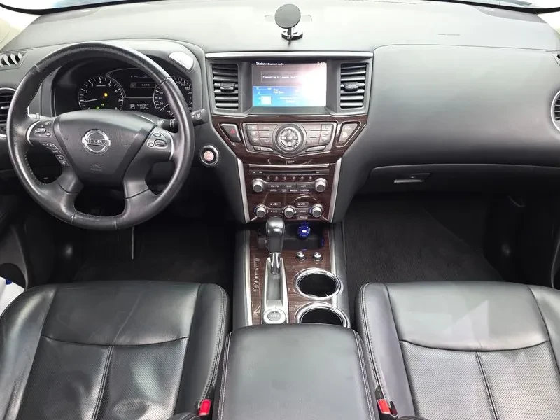 Nissan Pathfinder  3.5 4Wd, снимка 7 - Автомобили и джипове - 55750120