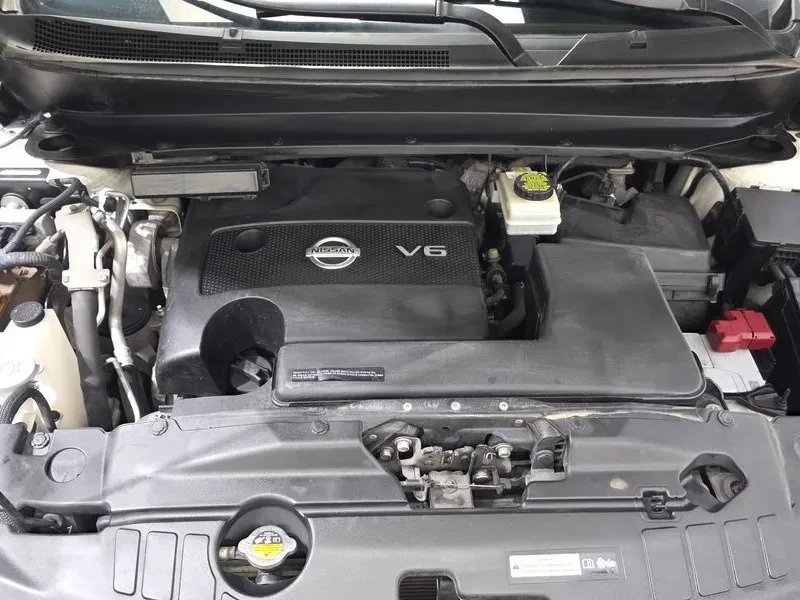 Nissan Pathfinder  3.5 4Wd, снимка 6 - Автомобили и джипове - 55750120