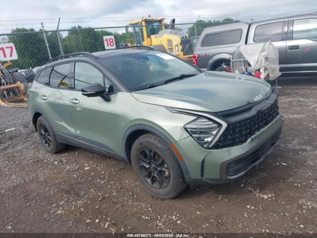 Kia Sportage 2.5 X-Pro Prestige