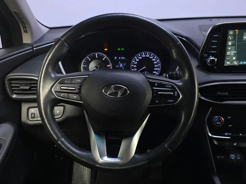 Hyundai Santa fe 2.0 2WD PREMIUM, снимка 13 - Автомобили и джипове - 56161631