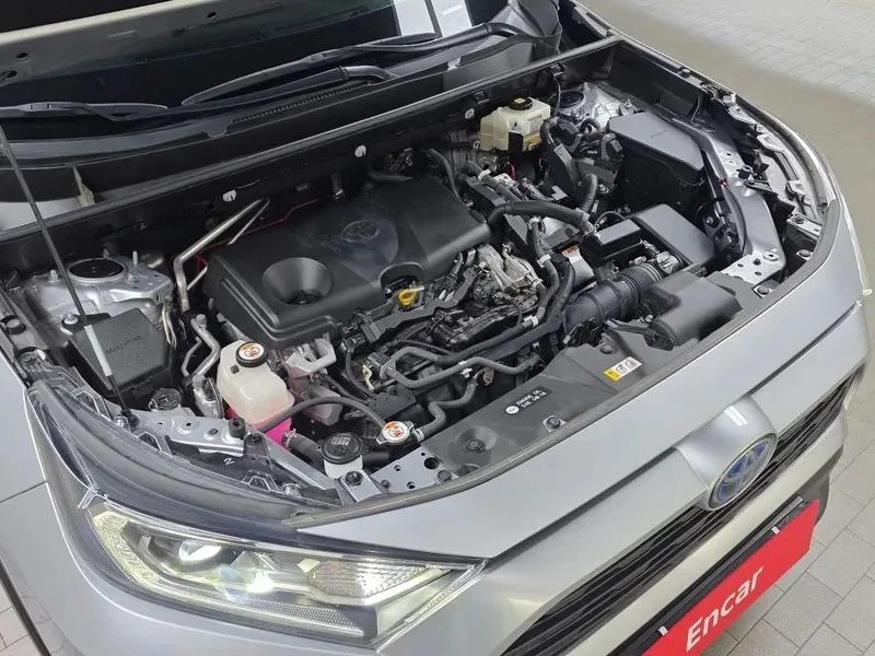 Toyota Rav4, снимка 5 - Автомобили и джипове - 56685205