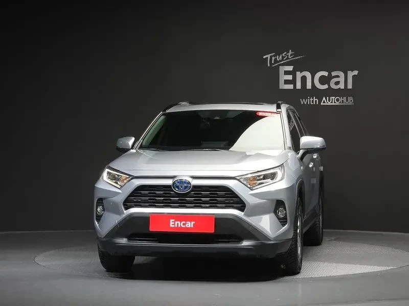 Toyota Rav4, снимка 2 - Автомобили и джипове - 56685205