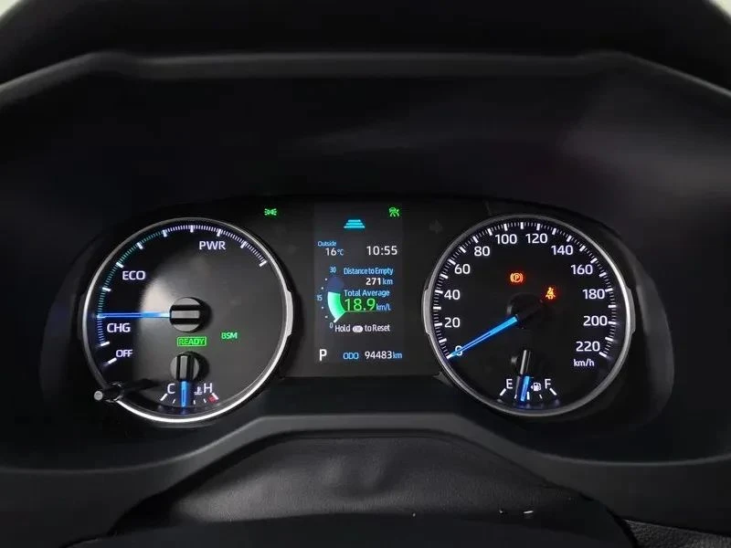 Toyota Rav4, снимка 7 - Автомобили и джипове - 56685205