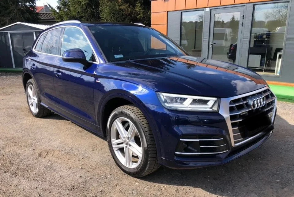 Audi Q5 2.0 3.0 S-Line , снимка 1