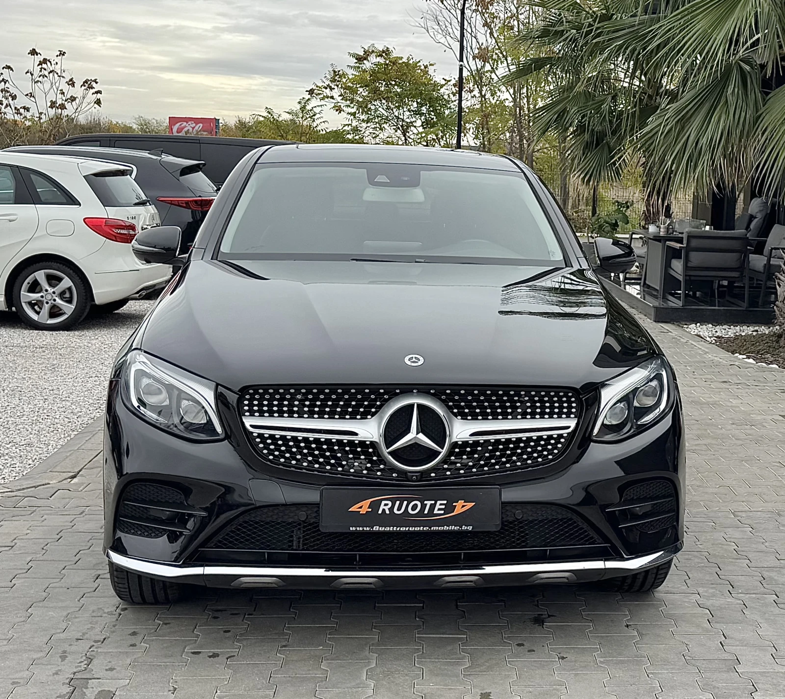 Mercedes-Benz GLC 250 d 4Matic AMG Pack , снимка 1