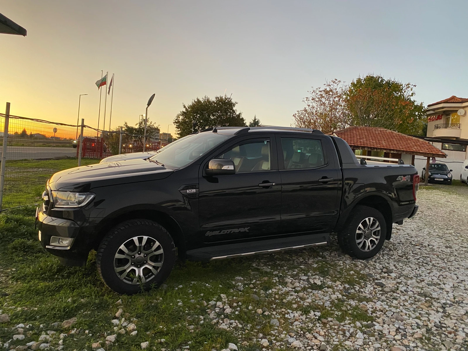 Ford Ranger -3.2TDCI-WILDTRAK/КАТО НОВ, снимка 1