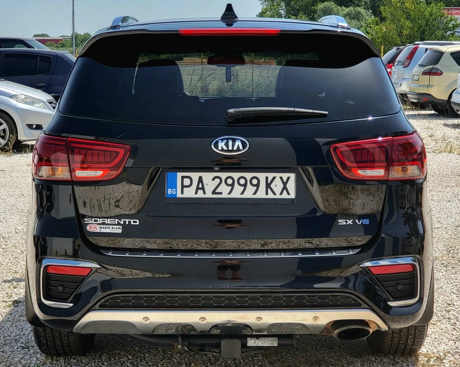 Kia Sorento 3, 3i SX - изображение 6